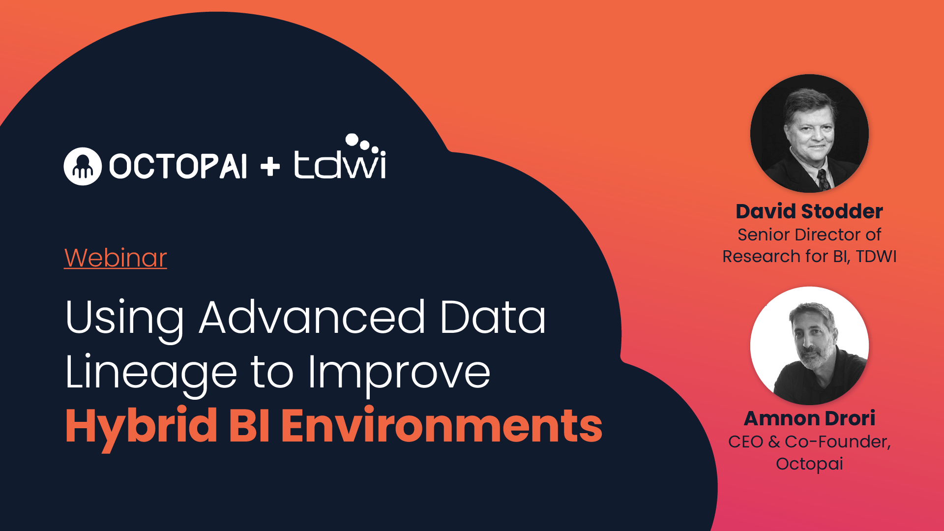 Using Advanced Data Lineage to Improve Hybrid BI Environments