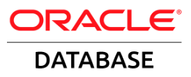 Oracle - Database