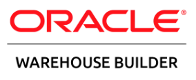 Oracle - Warehouse Builder