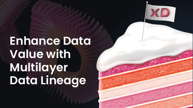 Enhance Data Value with Multilayer Data Lineage