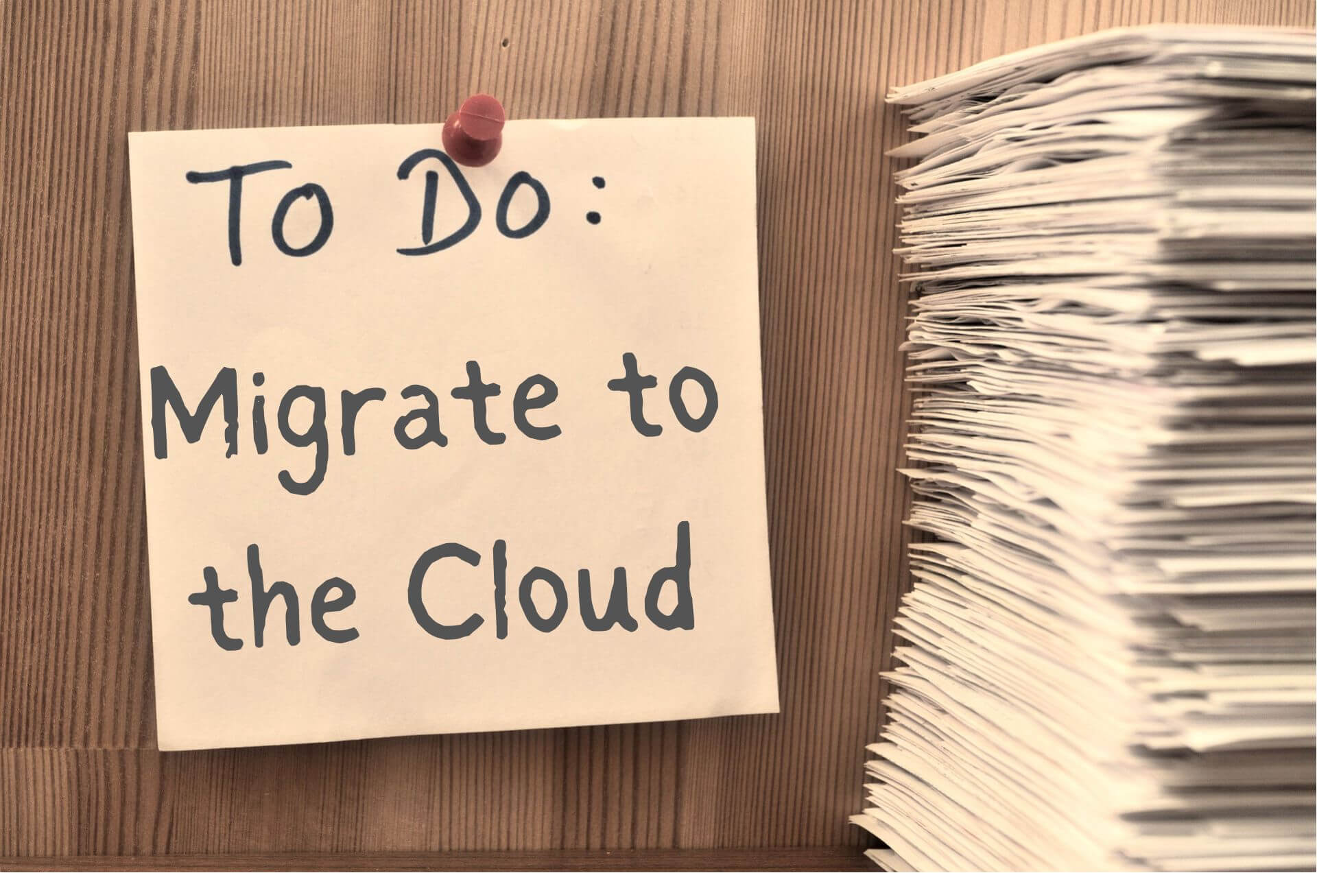 Cloud Migration Checklist: Getting Your Data Landscape 2023 Ready