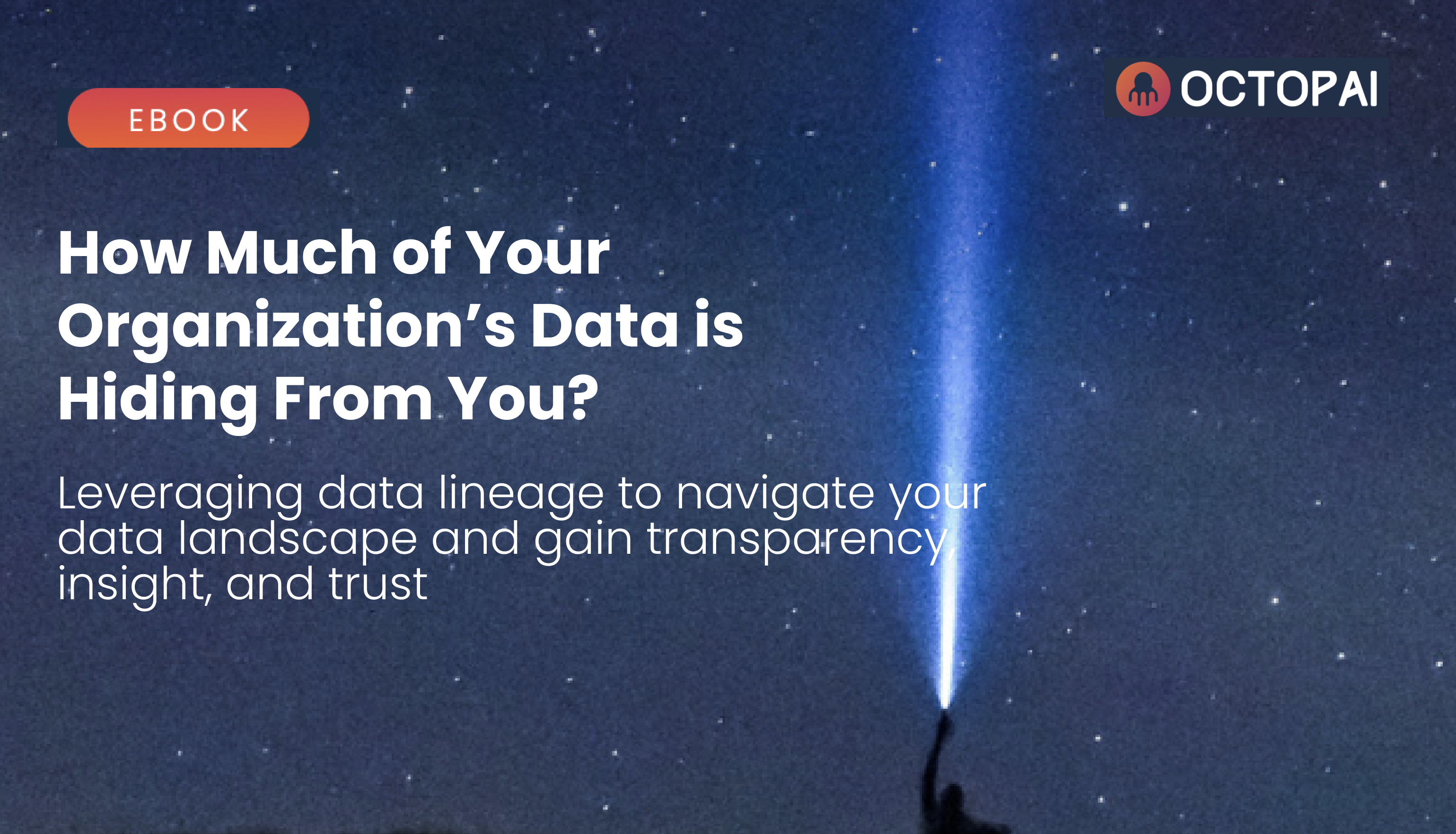 How Much of Your Organization’s Data is Hiding From You?