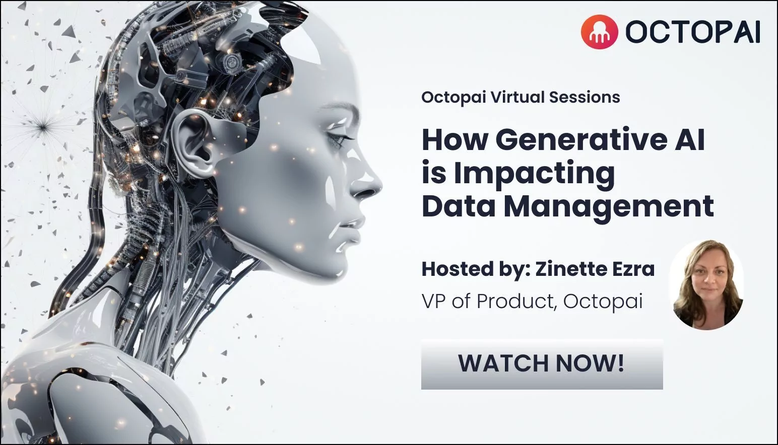 How Generative AI is Impacting Data Management